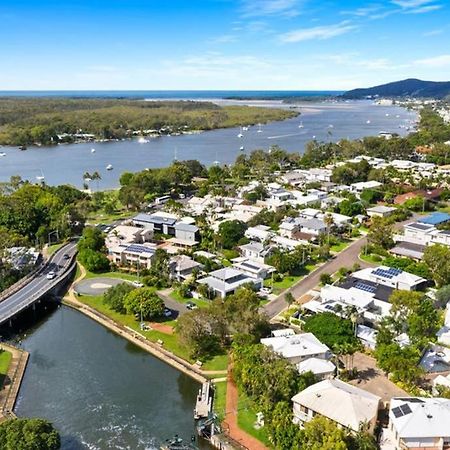 Quay Largo: Riverside Haven Noosaville Dış mekan fotoğraf