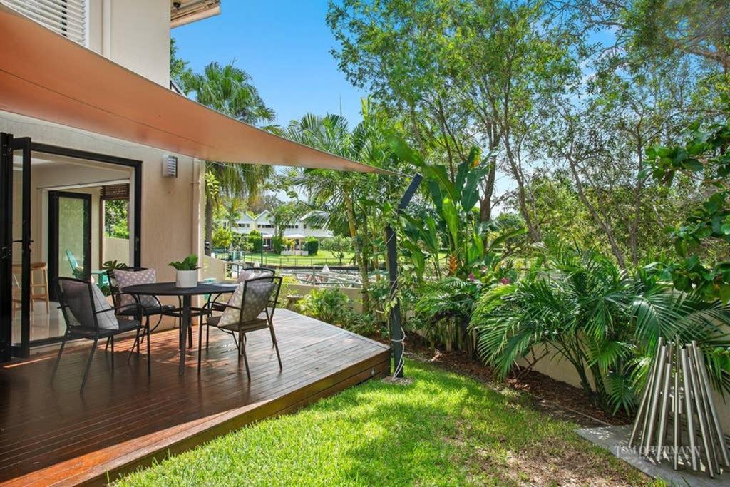 Quay Largo: Riverside Haven Noosaville Dış mekan fotoğraf