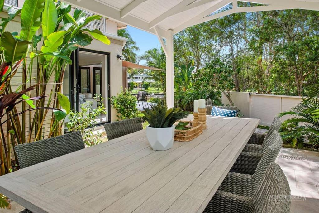 Quay Largo: Riverside Haven Noosaville Dış mekan fotoğraf