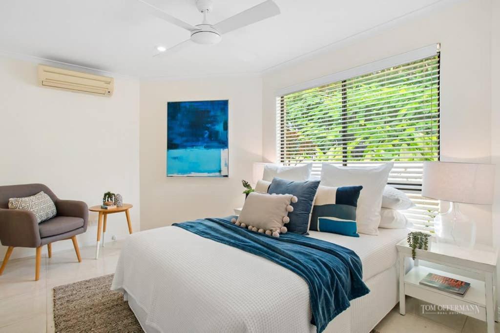 Quay Largo: Riverside Haven Noosaville Dış mekan fotoğraf