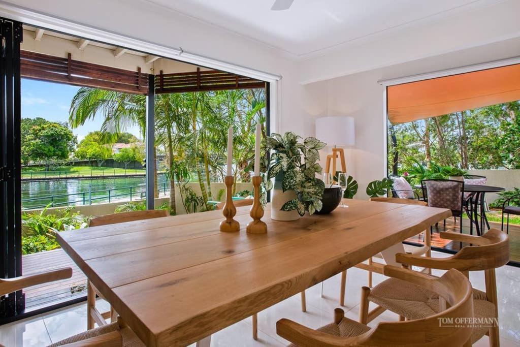 Quay Largo: Riverside Haven Noosaville Dış mekan fotoğraf