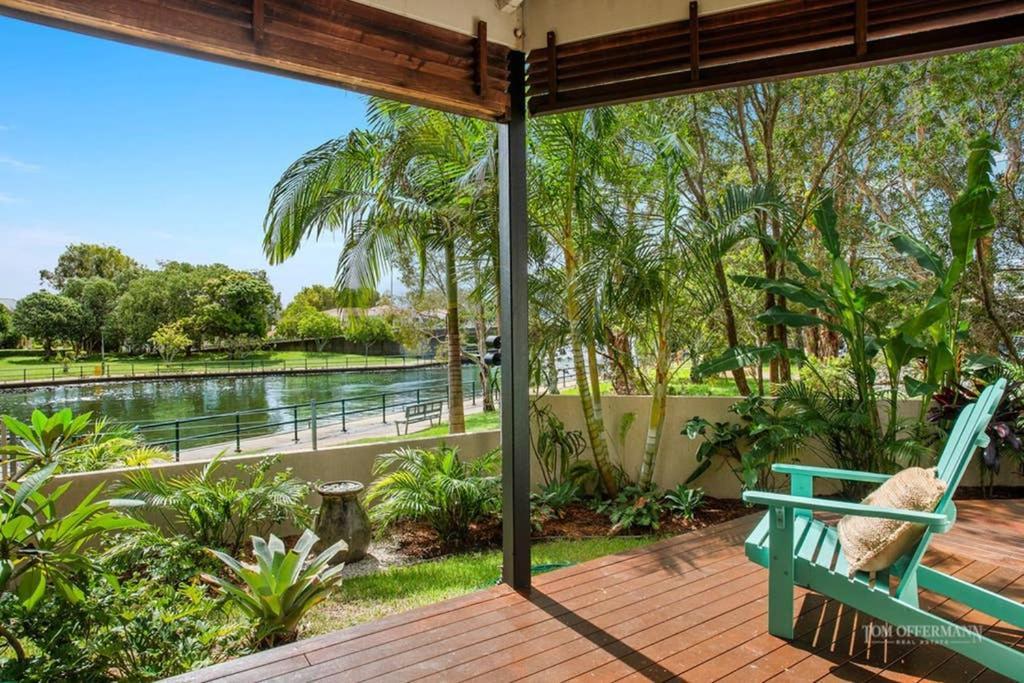 Quay Largo: Riverside Haven Noosaville Dış mekan fotoğraf